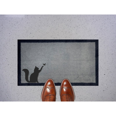 Gittan Non-Slip Indoor Doormat