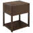 Distressed Brown