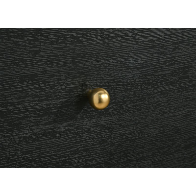 Table de chevet 2 tiroirs