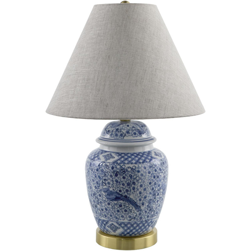 Dhruva Accent Table Lamp
