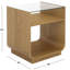 Acres Accent Table-370026043