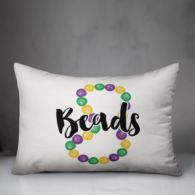 Coussin BeadSand Bling 1