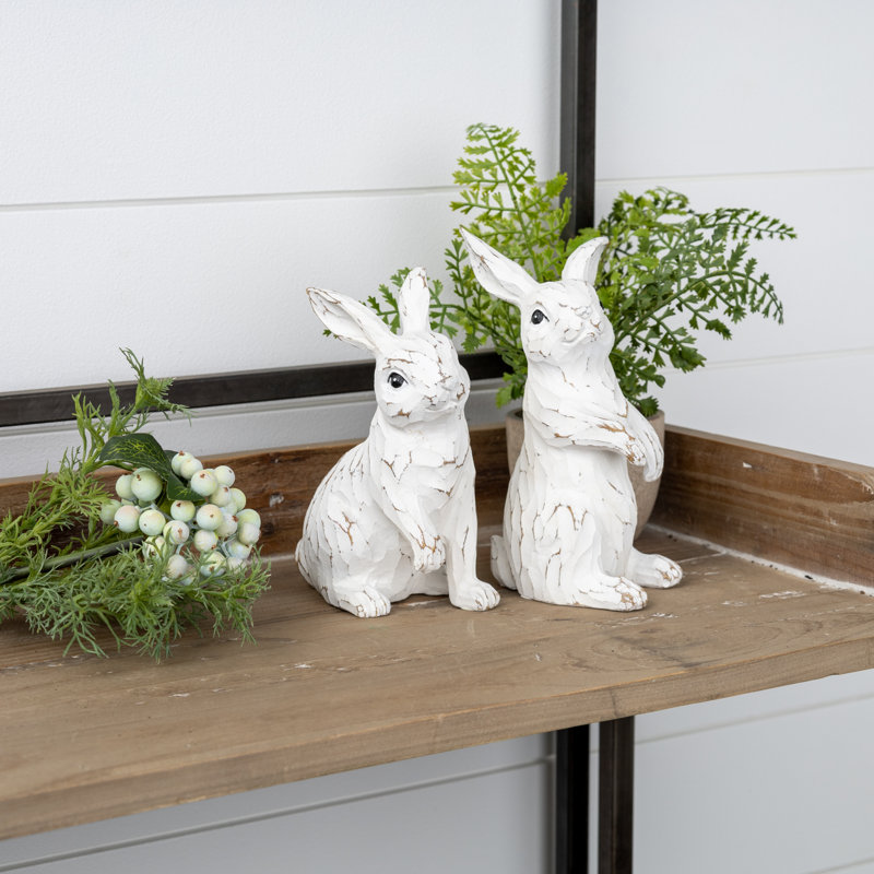 Ensemble de 2 figurines Wyona