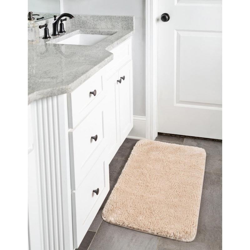 Haretina Bath Mat, Oat