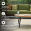 Table basse d'extérieur Patrica-1508727935