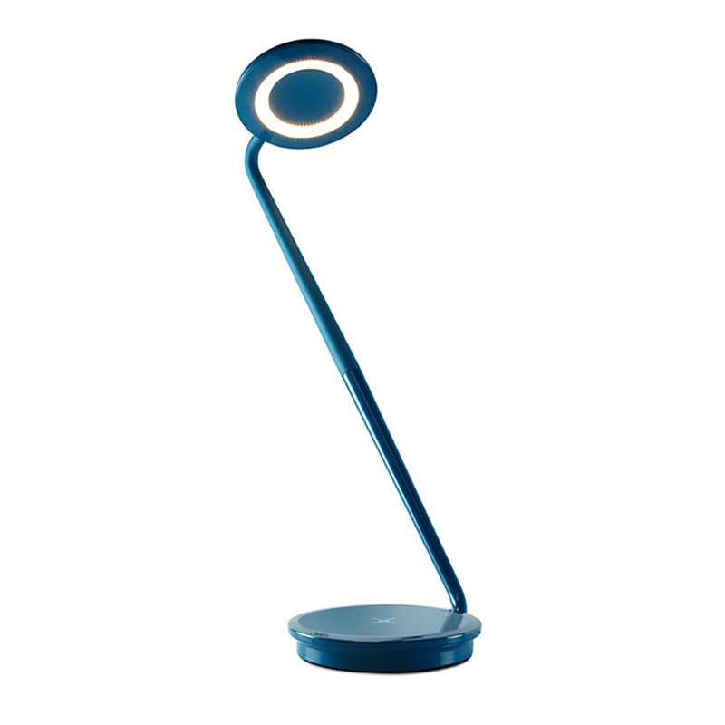 Pixo Plus Table Lamp, Azure