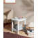 Rosibel Rectangular Outdoor Side Table