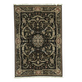 Wool Oriental Area Rug