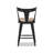 Boid Solid Wood Stool-120797237-120797239-120797240