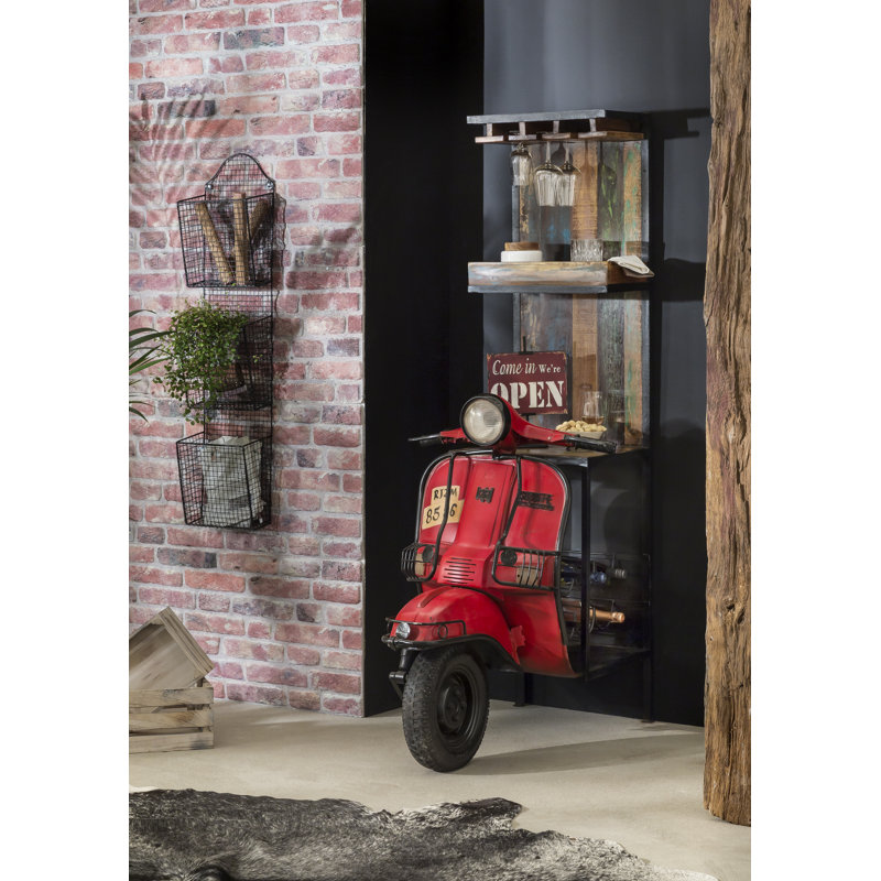 Sebeka 46cm Bar Cabinet