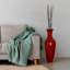 Grand vase de plancher en bambou Claxton-22363444-22363441