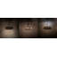 Whispering Pines Downrod Ceiling Fan