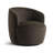 27" Wide Velvet Swivel Barrel Accent Chair (Set Of 2)-119342565