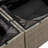  Garden Sofa Set Grey