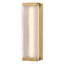 Zayde 8" W LED Outdoor Wall Lantern-1892042188