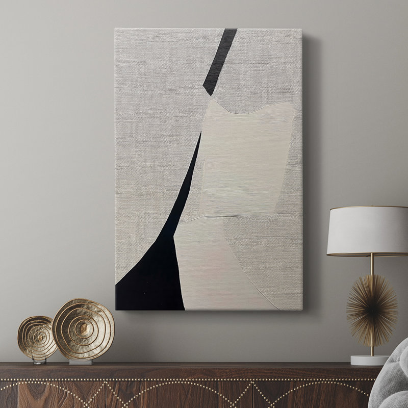 ABSTRACT Series DCXL III - Gallery Cavas sur mesure, H 27 po x l 18 po