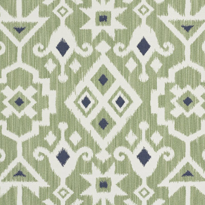 Tissu Crusoe Ikat