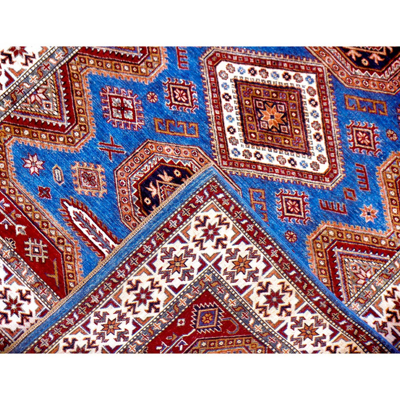 Wool Moroccan Area Rug