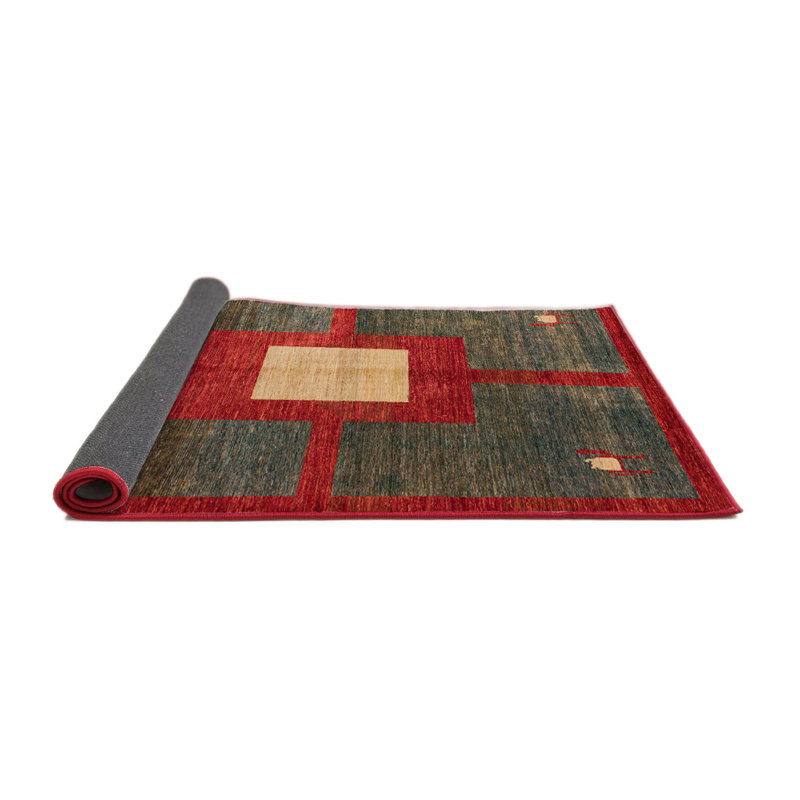 Tapis abstrait moderne 4712, Rond 4 pi