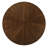 Aro Extendable Walnut Solid Wood Dining Table