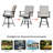 Tansi Herder 5-Piece Wrought Steel Bar Set