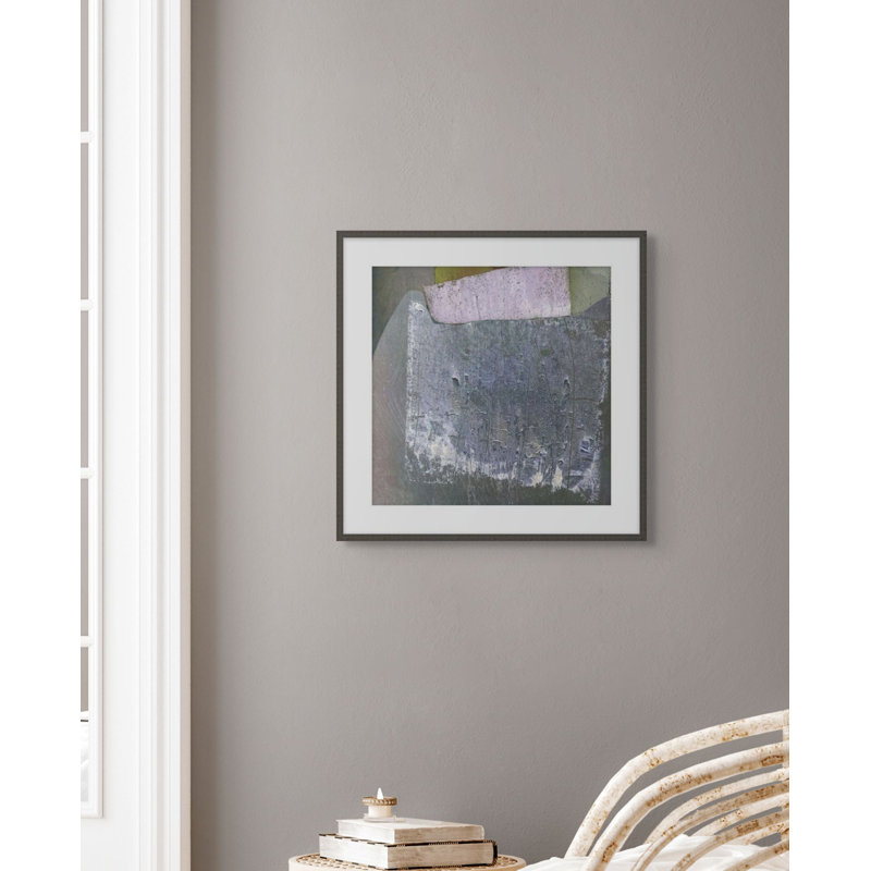 Release 1 Framed Print, 19.54" H x 19.54" W