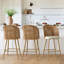 Tabouret de bar 28,5 po Damico
