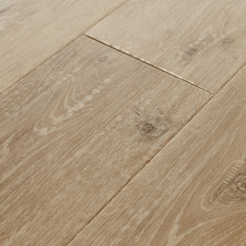 ADURA®Max with Microban® Regency Oak 7" x 48" x 8mm WPC Luxury Vinyl Plank, Polished Platinum