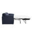 Canapé-lit inclinable de 79,13 pouces Comfy