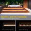RibbonFlex Pro COB Outdoor LED Strip Lights 24V, 2700k, 16 ft-110148370