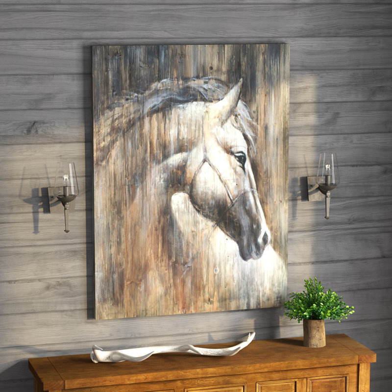 " Texas Horse I "