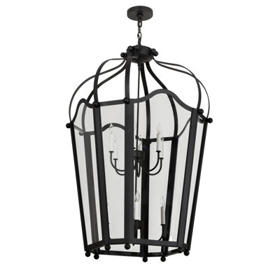 Citadel 10 - Light Chandelier