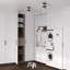 Plafonnier semi-encastré 1 lumière 5 po Alisone-1075616803