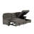 Convertible Sectional Sofa L-Shaped Couch With Storage Chaise