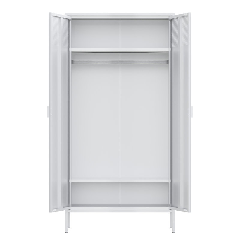 Armoire en acier 71 po Andelin