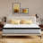 12-Inch Hybrid Pocket Spring Mattress For The Perfect Blend Of Support And Comfort-104830974