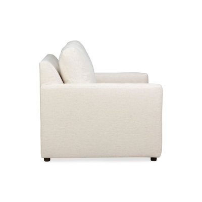 Savannah 58'' Upholstered Loveseat