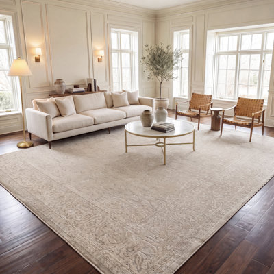 Tapis oriental Kinde Performance