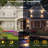 Smart Outdoor Wall Lights With Colour Changing RGB+White, Wifi App Control, Dusk To Dawn Sensor, Modern Cylinder Design For Porch, Garden, And Entryway