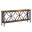 Table basse, console à 2 niveaux, canapé moderne-1877174732-1877174733