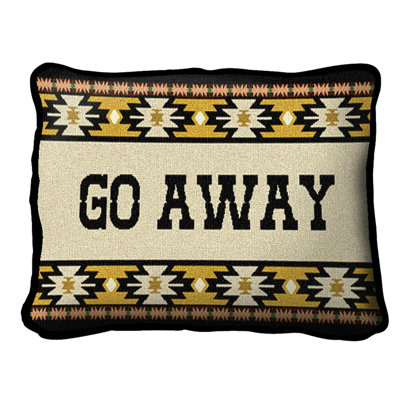 Housse de coussin réversible en coton