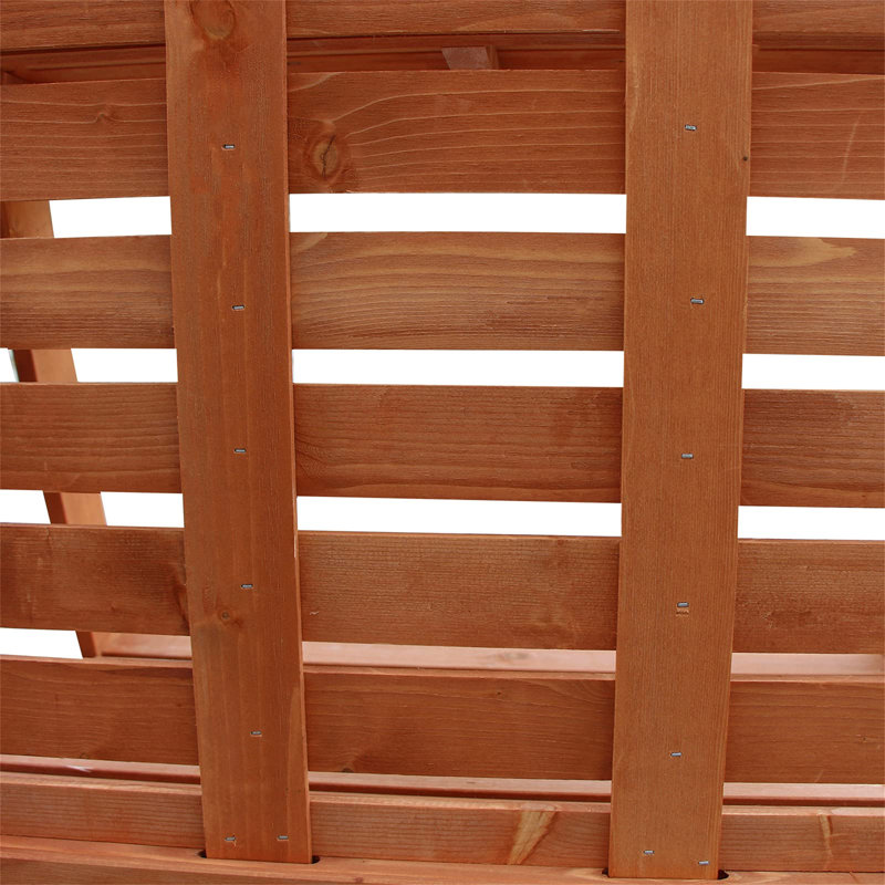 Kyheim Wood Plant Stand