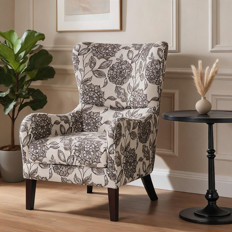 Coussin en mousse haute densité à assise en bois massif