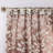  Leaves Pattern Machine Washable 100% Polyester Black Out Curtains with Back Tabs-103688495-103688508