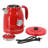 MegaChef MC-BTBK 1.7 Quarts Electric Tea Kettle