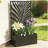 Outdoor Raised Garden Bed,Metal Planter Box,Large Planter Box