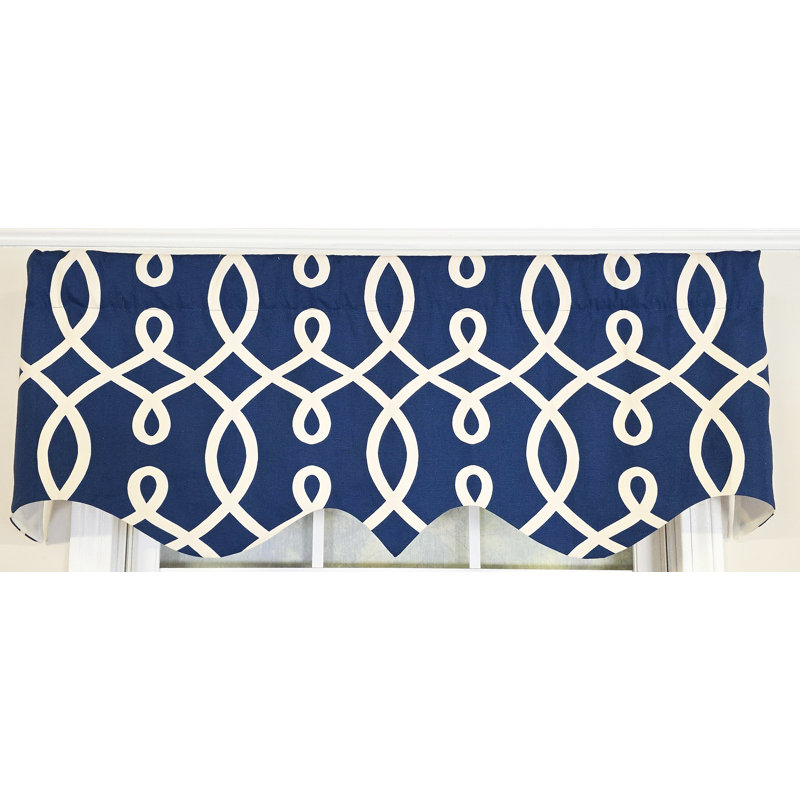  Oblique Regal Valance