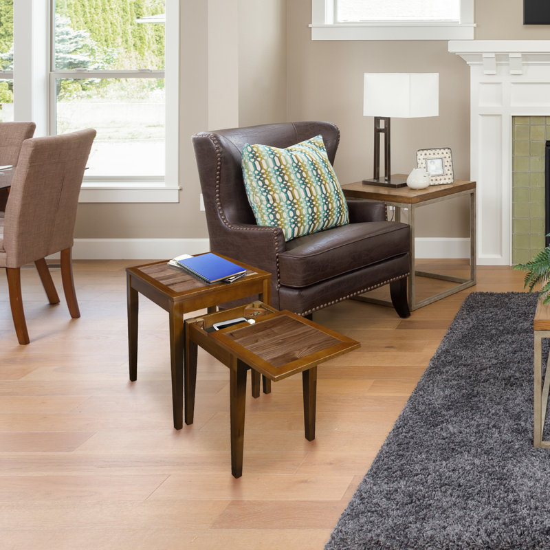 Webber Solid Wood Nesting Tables