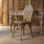 Chaise de salle à manger Cane