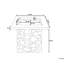Rectangle Stone Wood Burning Smokeless Fire Pit